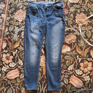 WHBM White House Black Market Women's Skinny Jeans